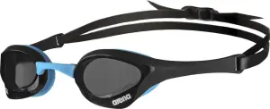 Окуляри для плавання Arena COBRA ULTRA SWIPE чорно-блакитні 003929-600