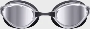 Окуляри для плавання Arena PYTHON MIRROR срібно-чорні 1E763-055