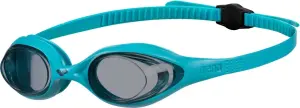 Окуляри для плавання Arena SPIDER бірюзово-чорні 000024-575
