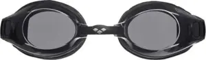 Окуляри для плавання Arena ZOOM NEOPRENE чорні 92279-055