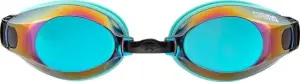 Окуляри для плавання Arena ZOOM X-FIT MIRROR блакитно-чорні 009439-112