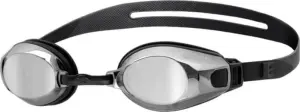 Окуляри для плавання Arena ZOOM X-FIT MIRROR сріблясто-чорні 009439-110