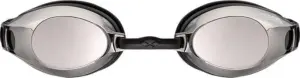 Окуляри для плавання Arena ZOOM X-FIT MIRROR сріблясто-чорні 009439-110