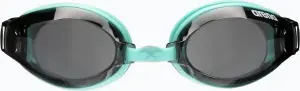 Окуляри для плавання Arena ZOOM X-FIT бірюзово-чорні 92404-200