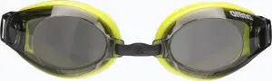 Окуляри для плавання Arena ZOOM X-FIT жовто-чорно-фіолетові 92404-100