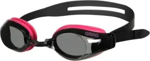 Окуляри для плавання Arena ZOOM X-FIT чорно-рожеві 92404-059
