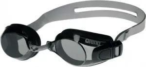 Окуляри для плавання Arena ZOOM X-FIT чорно-темно-сірі 92404-055