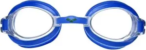Окуляри для плавання дитячі Arena BUBBLE 3 JR сині 92395-070