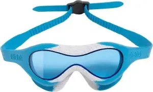 Окуляри для плавання дитячі Arena SPIDER KIDS MASK блакитно-білі 004287-903