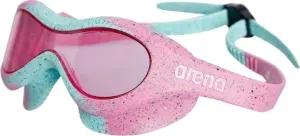 Окуляри для плавання дитячі Arena SPIDER KIDS MASK рожево-бірюзові 004287-902