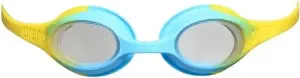 Окуляри для плавання дитячі Arena SPIDER KIDS блакитно-жовті 004310-202