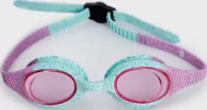 Окуляри для плавання дитячі Arena SPIDER KIDS рожево-бірюзові 004310-902