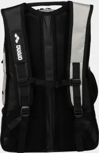 Рюкзак Arena FASTPACK 3.0 40L сіро-чорно-блакитний 005295-104