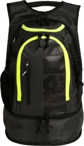 Рюкзак Arena FASTPACK 3.0 40L чорно-лимонний 005295-101