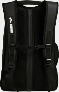 Рюкзак Arena FASTPACK 3.0 40L чорно-лимонний 005295-101