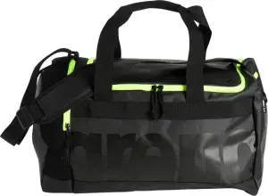 Сумка спортивна Arena SPIKY III DUFFLE 40L чорно-лаймова 004930-101
