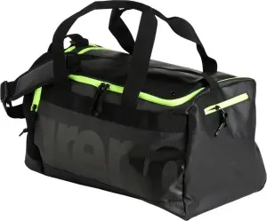 Сумка спортивна Arena SPIKY III DUFFLE 40L чорно-лаймова 004930-101