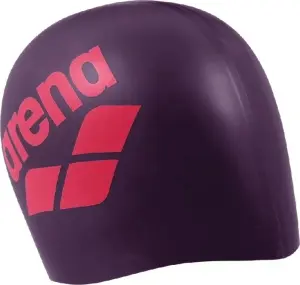 Шапочка для плавання Arena BIG LOGO CAP фіолетово-червона 009276-200