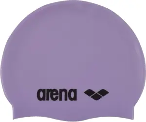Шапочка для плавання Arena CLASSIC SILICONE бузкова 91662-085