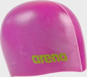 Шапочка для плавання Arena HD CAP рожева 005572-909