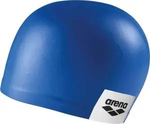 Шапочка для плавання Arena LOGO MOULDED CAP синьо-біла 001912-211