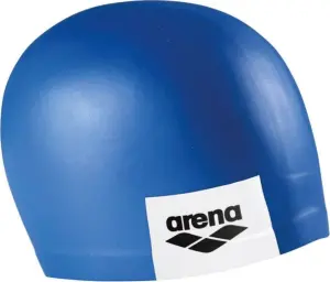 Шапочка для плавання Arena LOGO MOULDED CAP синьо-біла 001912-211