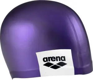 Шапочка для плавання Arena LOGO MOULDED CAP фіолетово-біла 001912-203