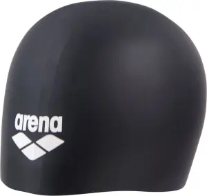 Шапочка для плавання Arena LONG HAIR CAP чорна 009275-203
