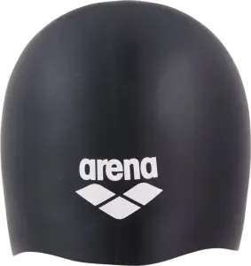 Шапочка для плавання Arena LONG HAIR CAP чорна 009275-203
