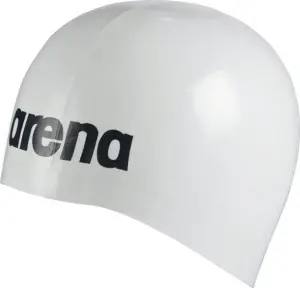 Шапочка для плавання Arena MOULDED PRO II біла 001451-101