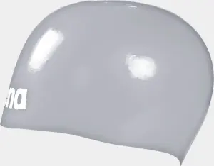 Шапочка для плавання Arena MOULDED PRO II сіра 001451-505