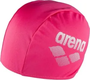 Шапочка для плавання Arena POLYESTER II рожева 002467-400