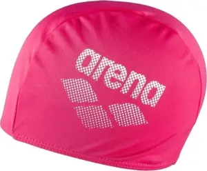 Шапочка для плавання Arena POLYESTER II рожева 002467-400