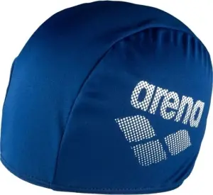 Шапочка для плавання Arena POLYESTER II темно-синя 002467-710