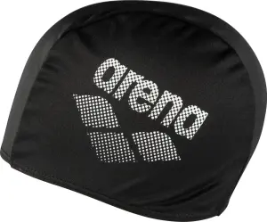 Шапочка для плавання Arena POLYESTER II чорна 002467-500
