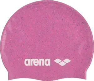 Шапочка для плавання Arena SILICONE CAP рожева 006359-903
