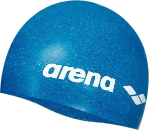 Шапочка для плавання дитяча Arena SILICONE JR CAP блакитна 006360-904