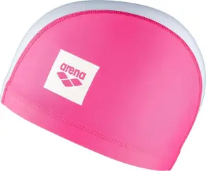 Шапочка для плавання дитяча Arena UNIX II JR рожево-біла 002384-105