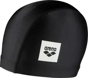 Шапочка для плавання дитяча Arena UNIX II JR чорна 002384-107