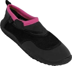 Аквашузи Arena WATERSHOES чорно-рожеві 005293-200