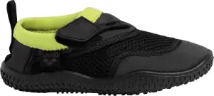 Аквашузи дитячі Arena WATERSHOES JR чорно-лимонні 005294-100
