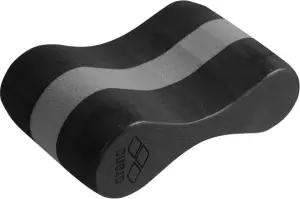 Колобашка для плавання Arena FREEFLOW PULLBUOY чорно-сіра 95056-051