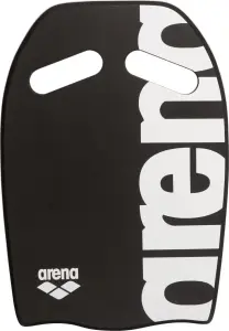 Дошка для плавання Arena KICKBOARD чорно-сіра 95275-100