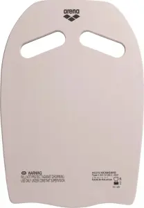 Дошка для плавання Arena KICKBOARD чорно-сіра 95275-100