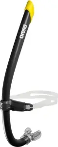 Дихальна трубка для плавання Arena SWIM SNORKEL PRO III чорна 004826-501