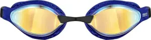 Окуляри для плавання Arena AIR-SPEED MIRROR синьо-жовто-чорні 003151-203