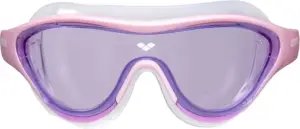 Окуляри для плавання дитячі Arena THE ONE MASK JR рожево-бузкові 004309-201