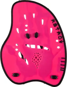 Лопатки для плавання Arena VORTEX EVOLUTION HAND PADDLE рожево-чорні 95232-095