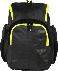 Рюкзак Arena SPIKY III BACKPACK 35L черно-лимонный 005597-101