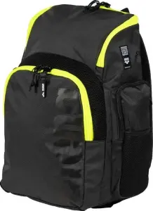 Рюкзак Arena SPIKY III BACKPACK 35L черно-лимонный 005597-101